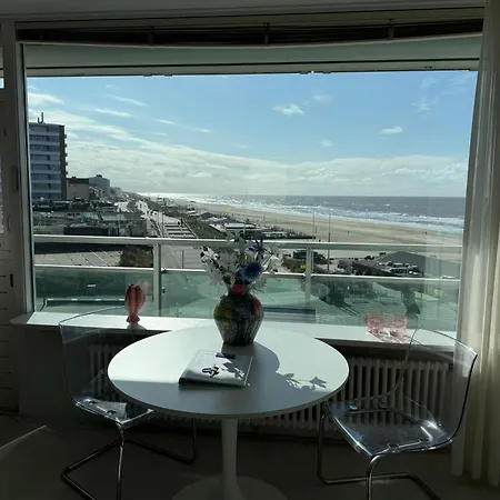 Seaview 15 Lägenhet Zandvoort